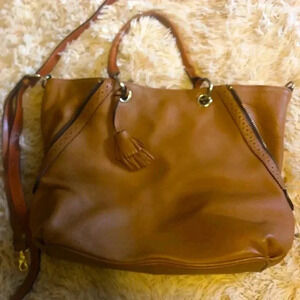 Genuine leather bag